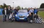 Opel Insignia OPC 2009 года
